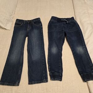 Boys Size 6 JOE'S and Cat & Jack Jeans, Gently Used, Ready For Your Special One!
